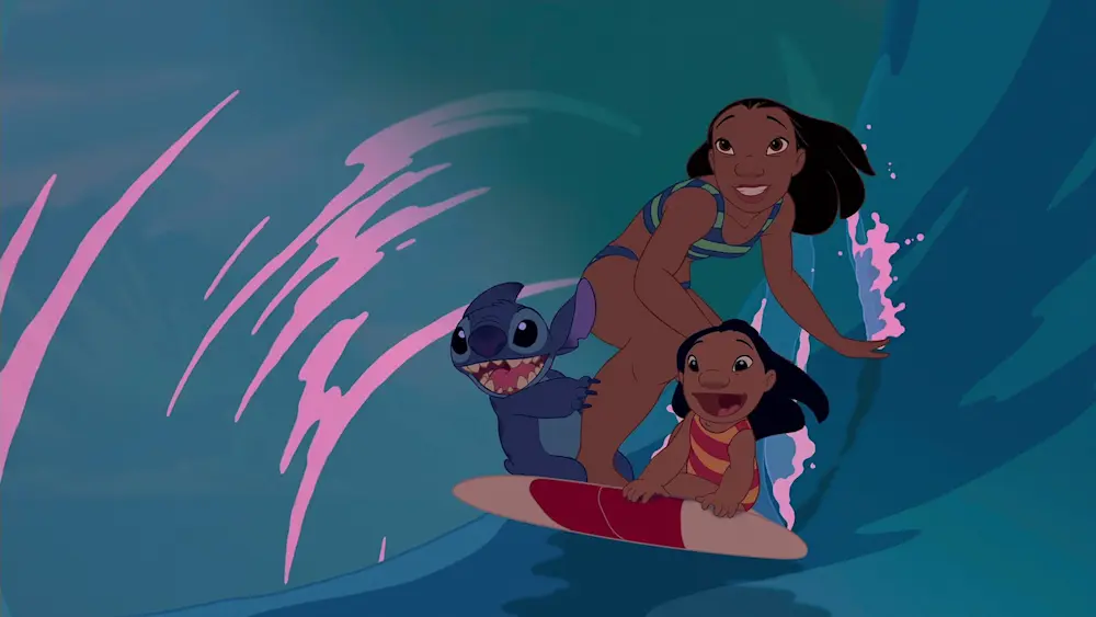 LILO & STITCH