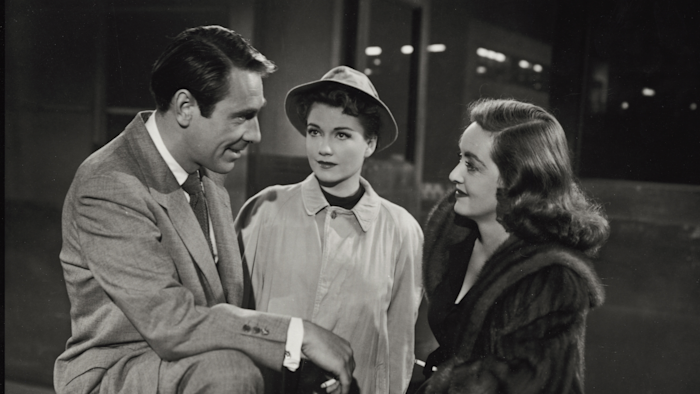 Writer-director Joseph L. Mankiewicz’s witty look at the backstage lives of actresses and the people in their inner circle was, fittingly enough, the first film to earn two Best Actress nominations.
