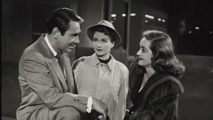 Writer-director Joseph L. Mankiewicz’s witty look at the backstage lives of actresses and the people in their inner circle was, fittingly enough, the first film to earn two Best Actress nominations.