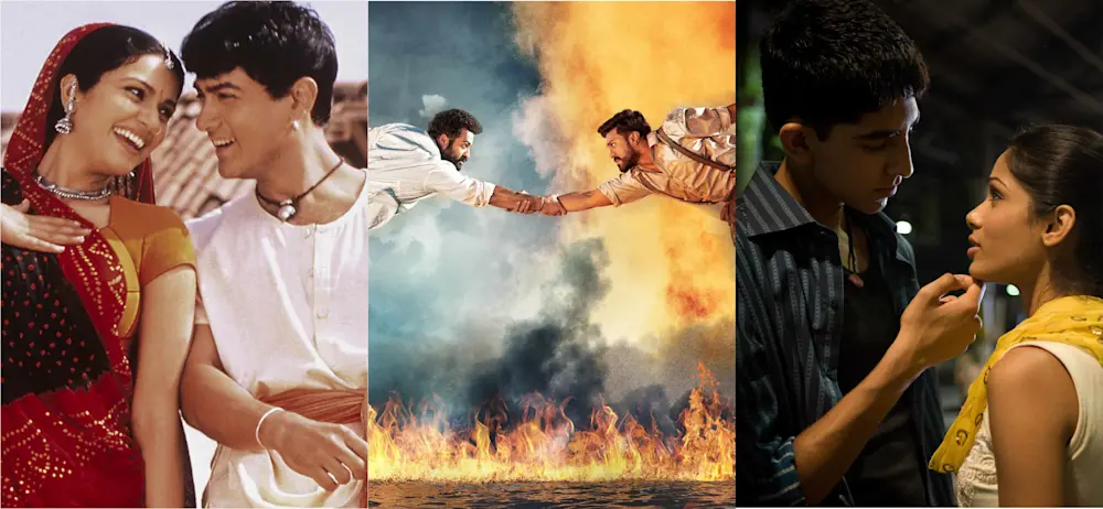 The Music of Indian Cinema