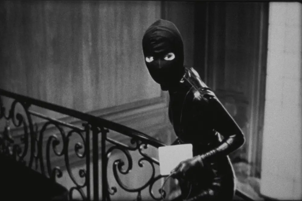 Les vampires (1915-16)