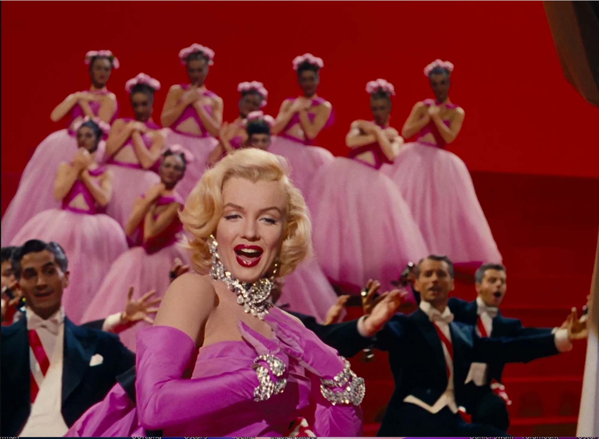 Gentlemen Prefer Blondes