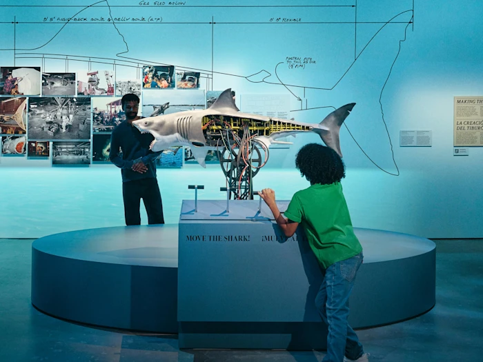 Jaws: The Exhibition 