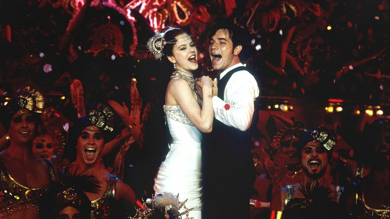 Moulin Rouge! in 35mm 
