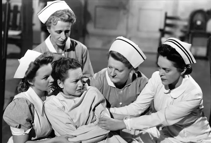 The Snake Pit in 35mm