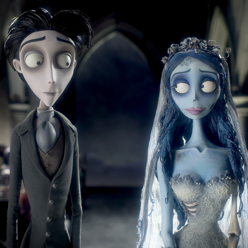 Tim Burton s Corpse Bride