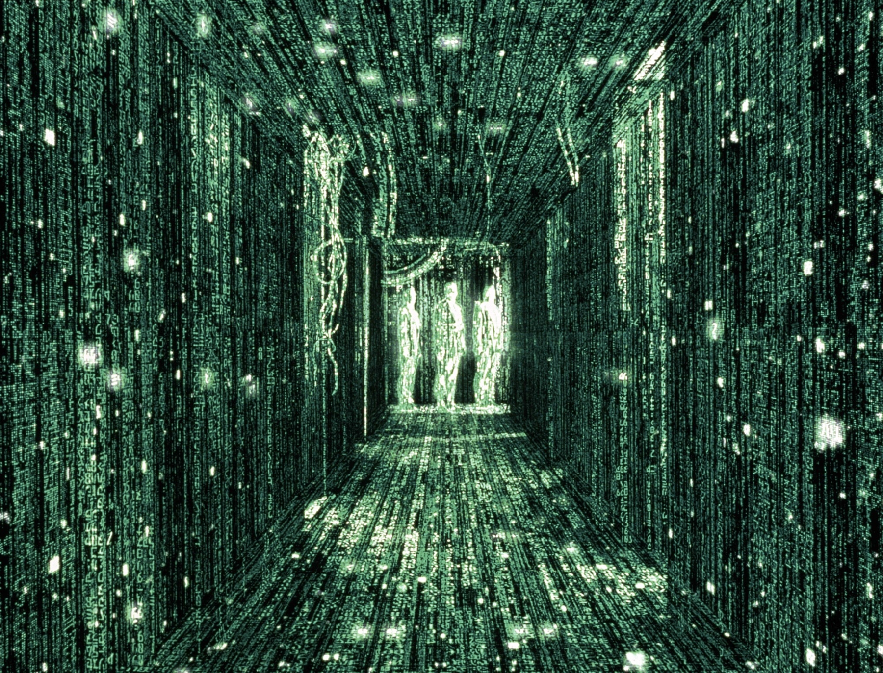 THE MATRIX (USA, 1999)