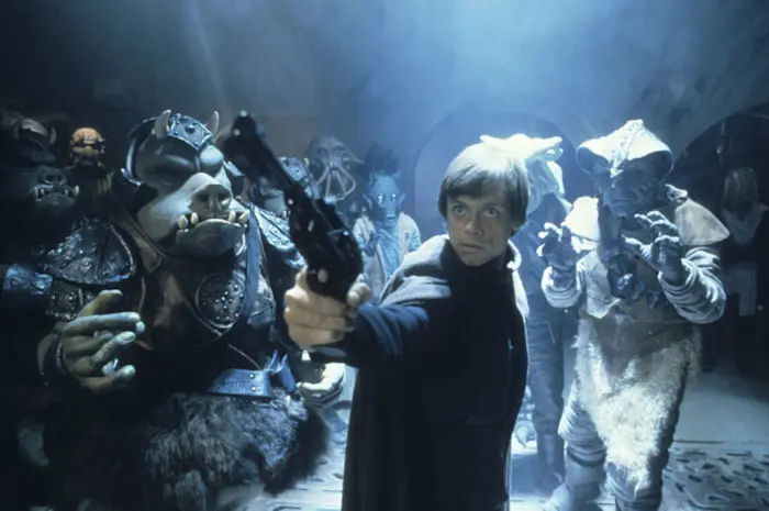 Star Wars: Episode VI – Return of the Jedi