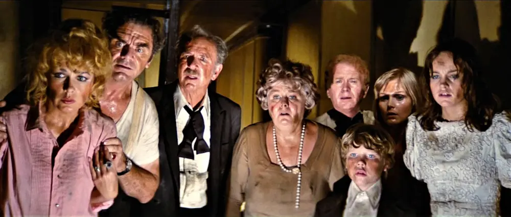 The Poseidon Adventure