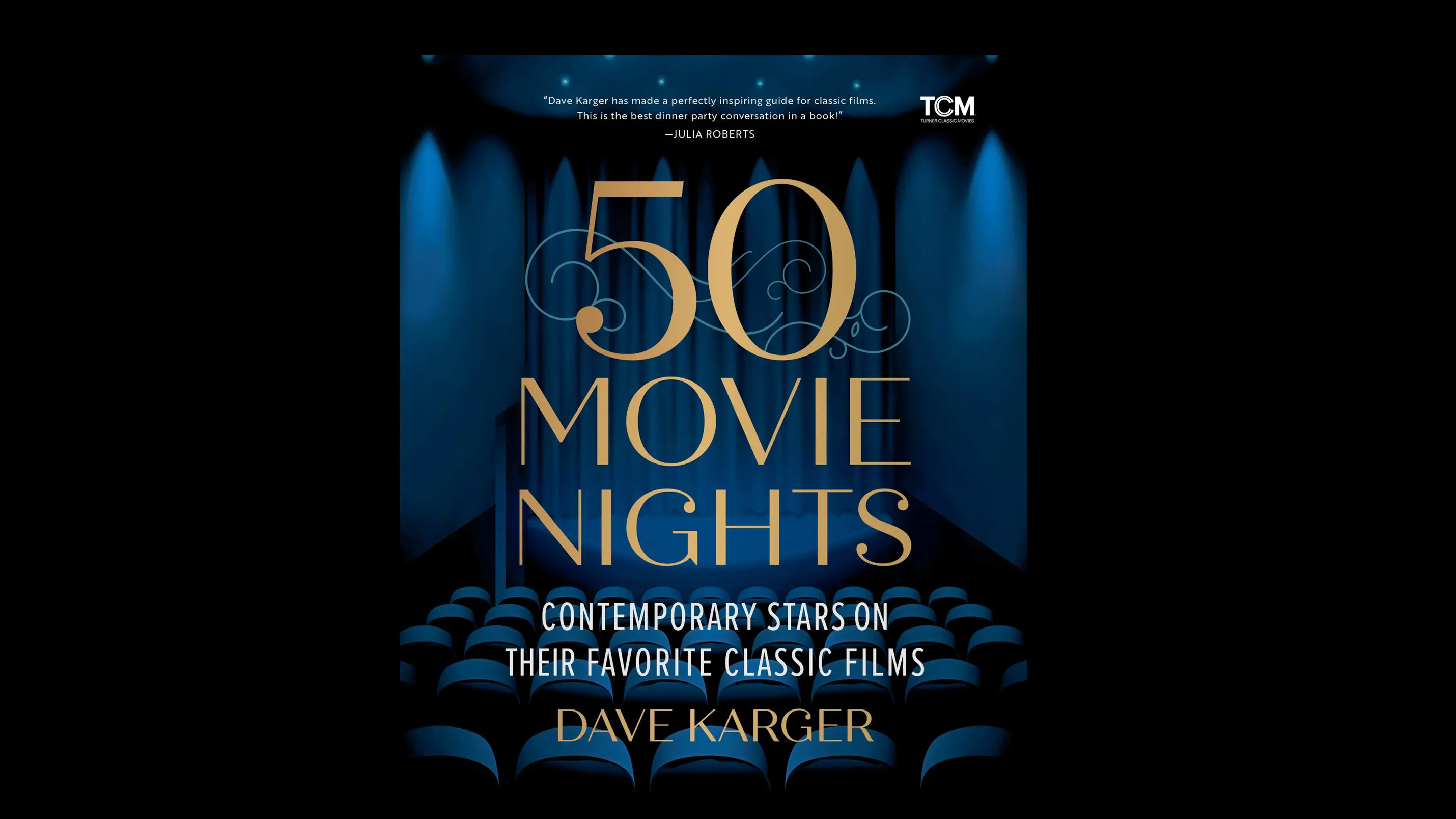 50 Movie Nights Book Signing with Dave Karger