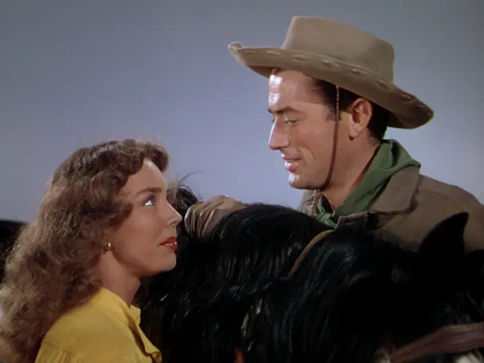 Duel in The Sun in 4K