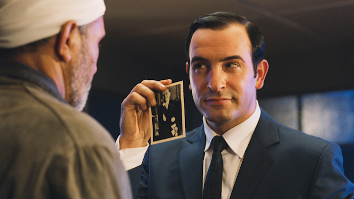 This spy comedy is a delightful homage to the James Bond series, equipped with exuberant production design and a musical score that contributes to the film’s vibrant overtones.