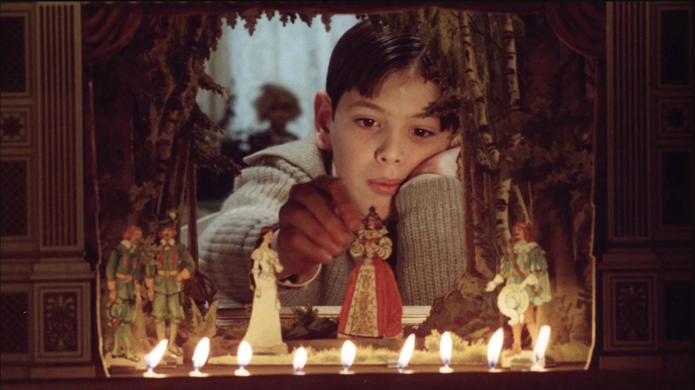 Fanny & Alexander in 35mm