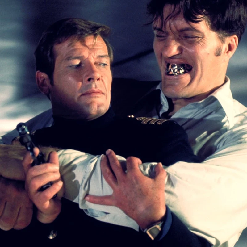THE SPY WHO LOVED ME