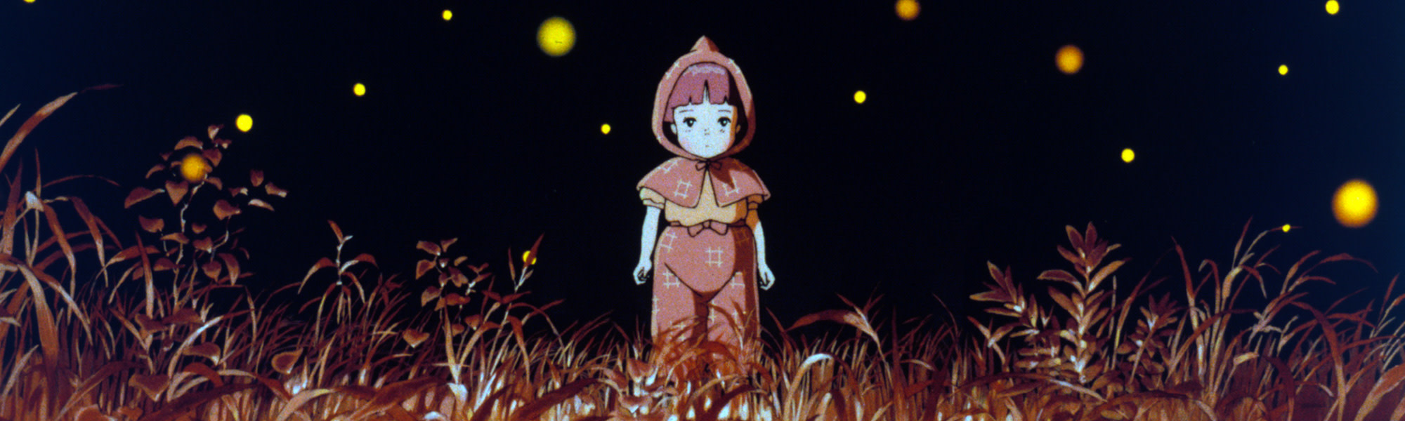 The Studio Ghibli Retrospective: Grave of the Fireflies