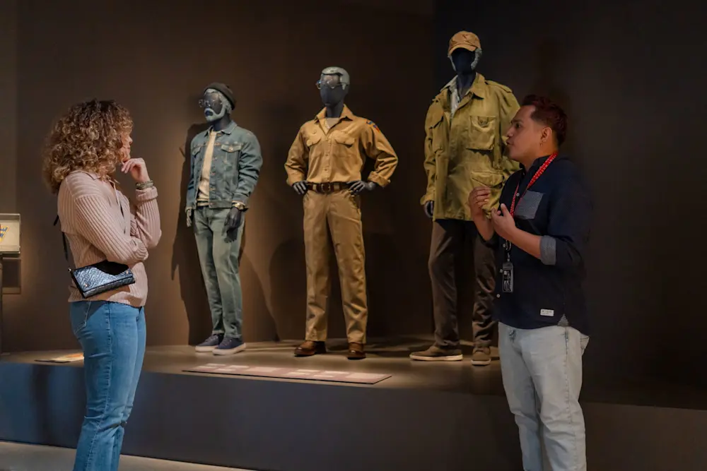 Jaws Tours New Costume Photo