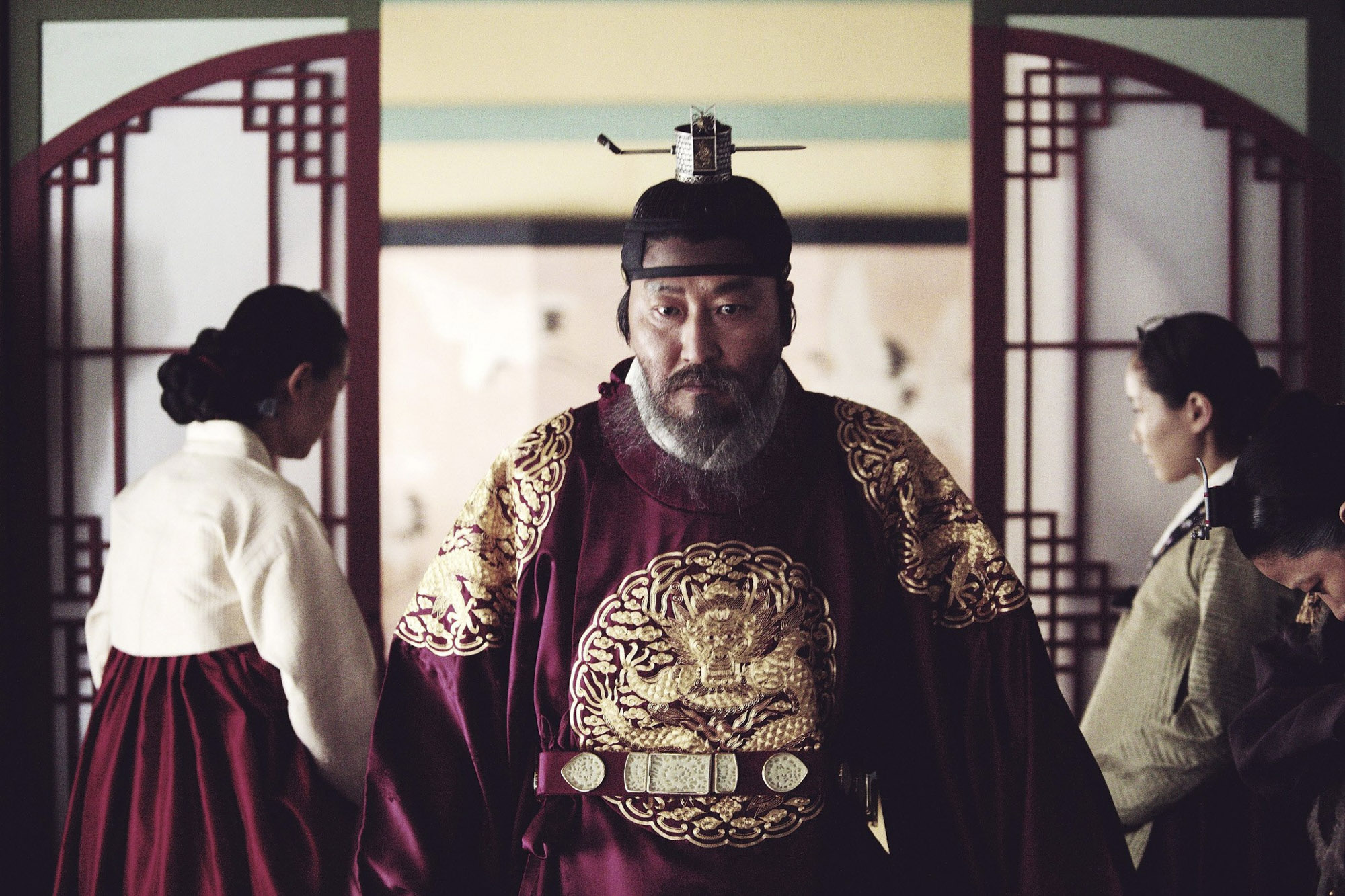 송강호: Song Kang-ho