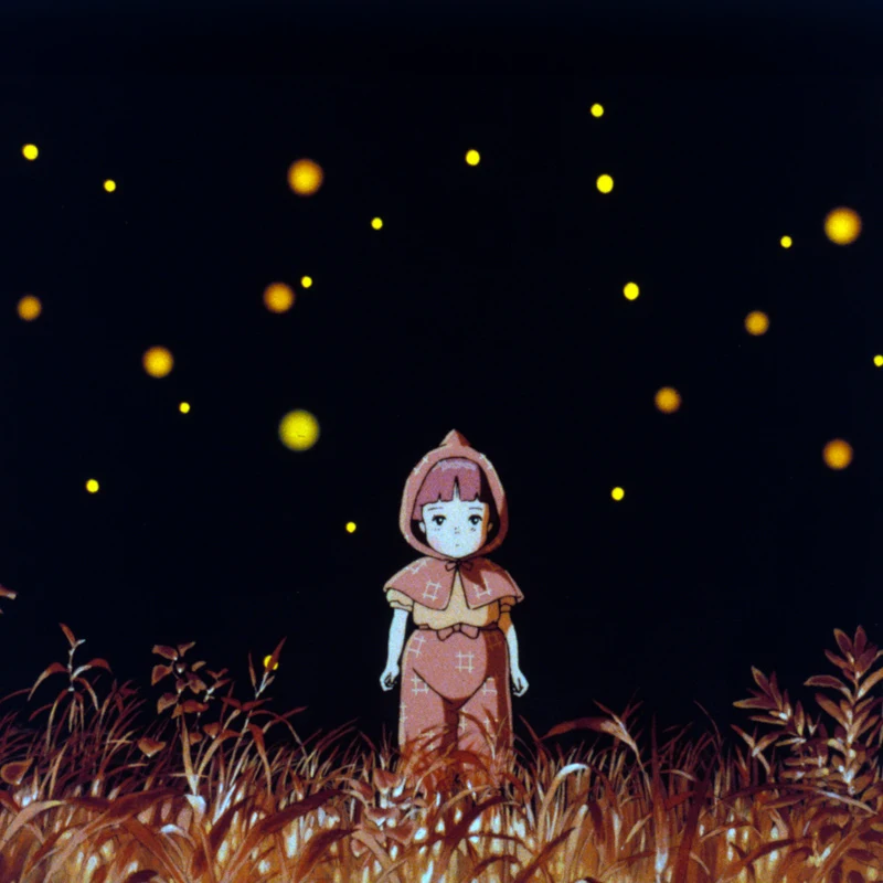 Grave of the Fireflies