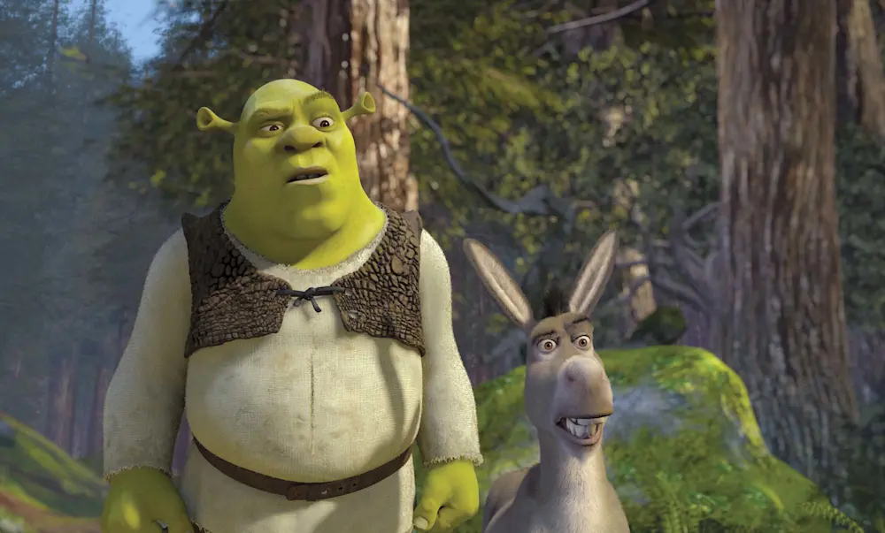 Jan11 SHREK 2 FamilyMatinees5MHL