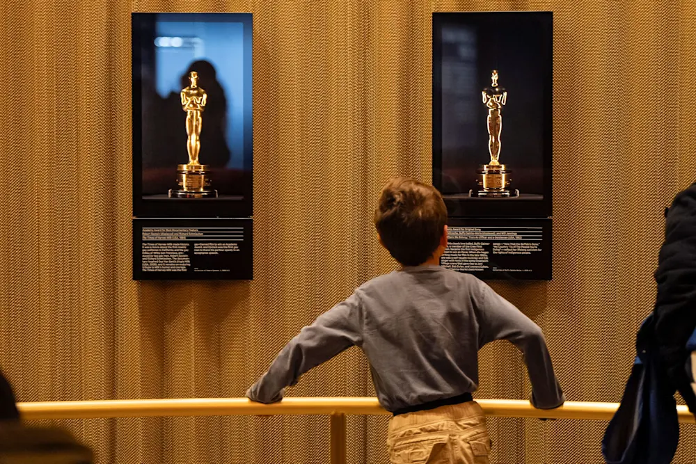 Every Oscar Has a Story Alternate II