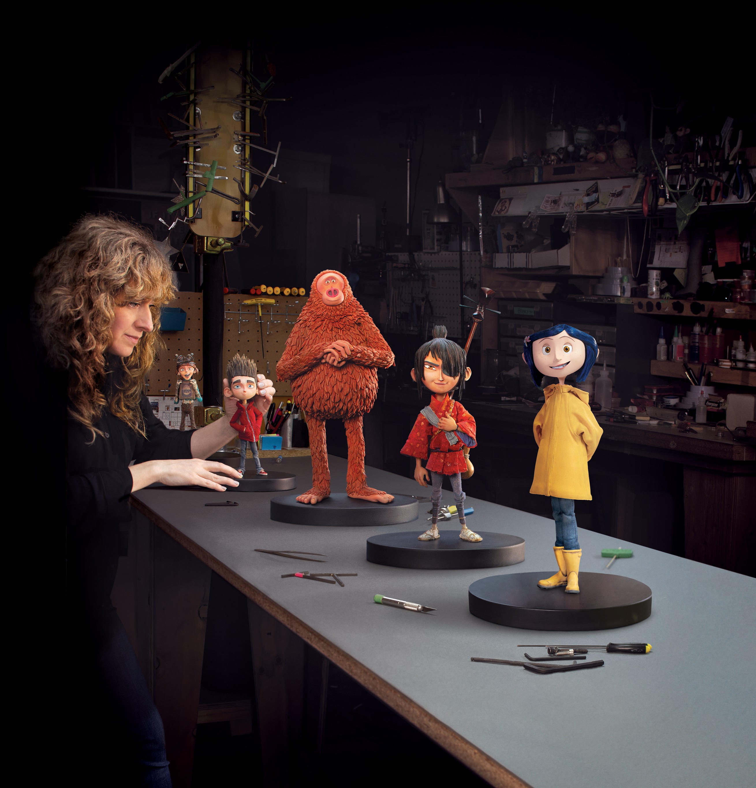 Hidden Worlds: The Films of LAIKA