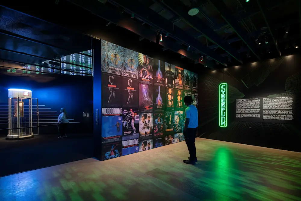 Afrofuturism Installation