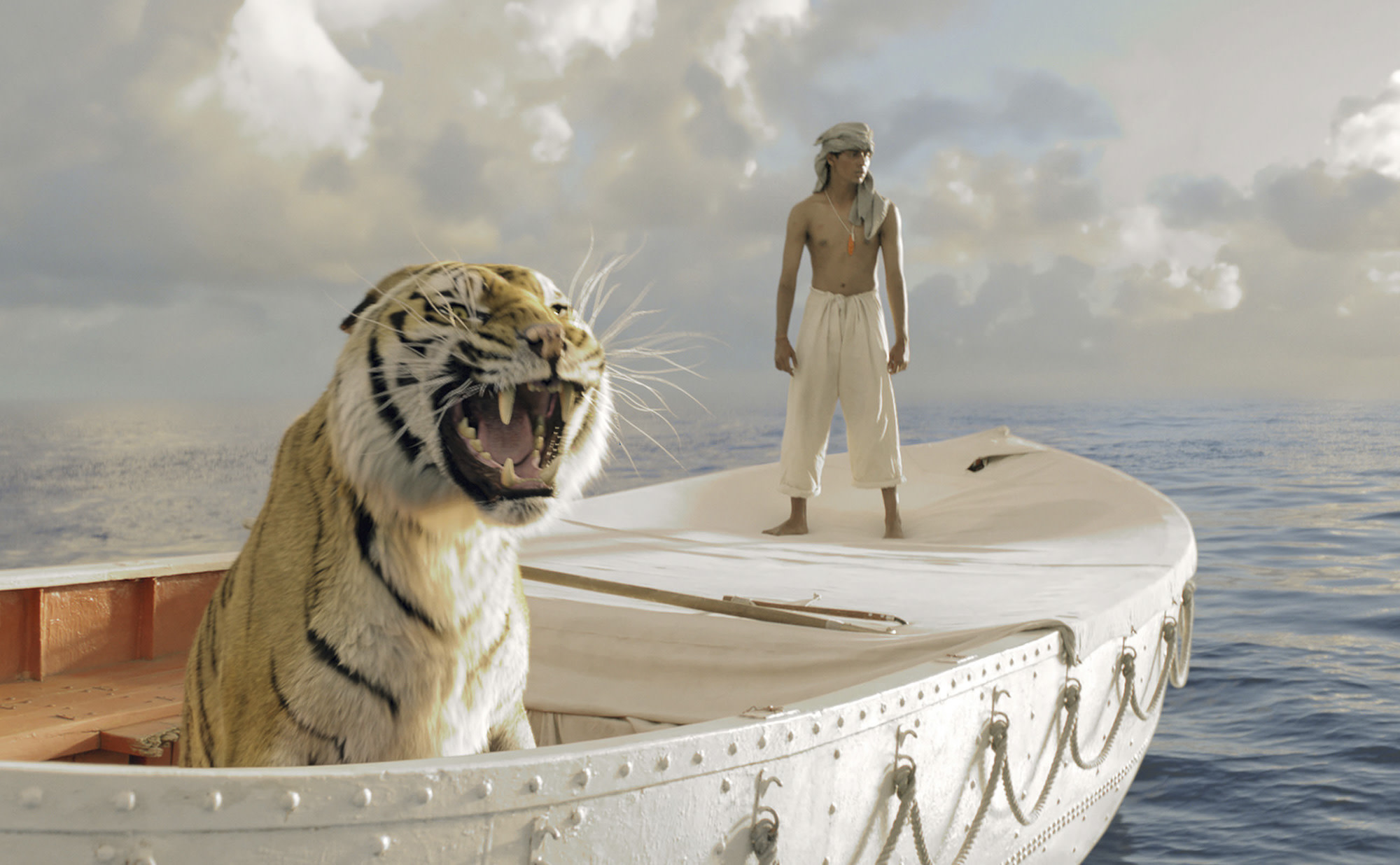 Life of Pi in 3D