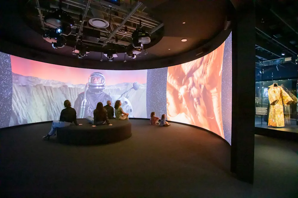 Ben Burtt Installation