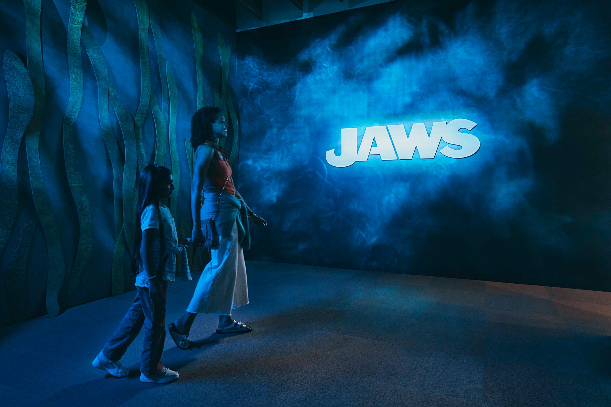 Jaws 3-D in 3D