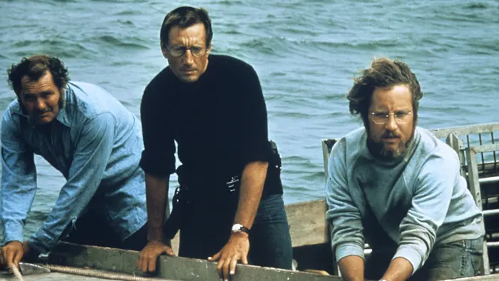 Jaws in 4K