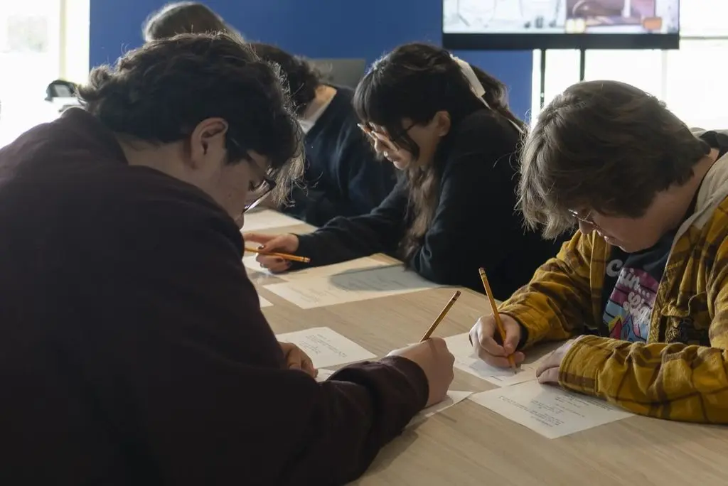 Drop-in Workshop for Teens: Screenwriting