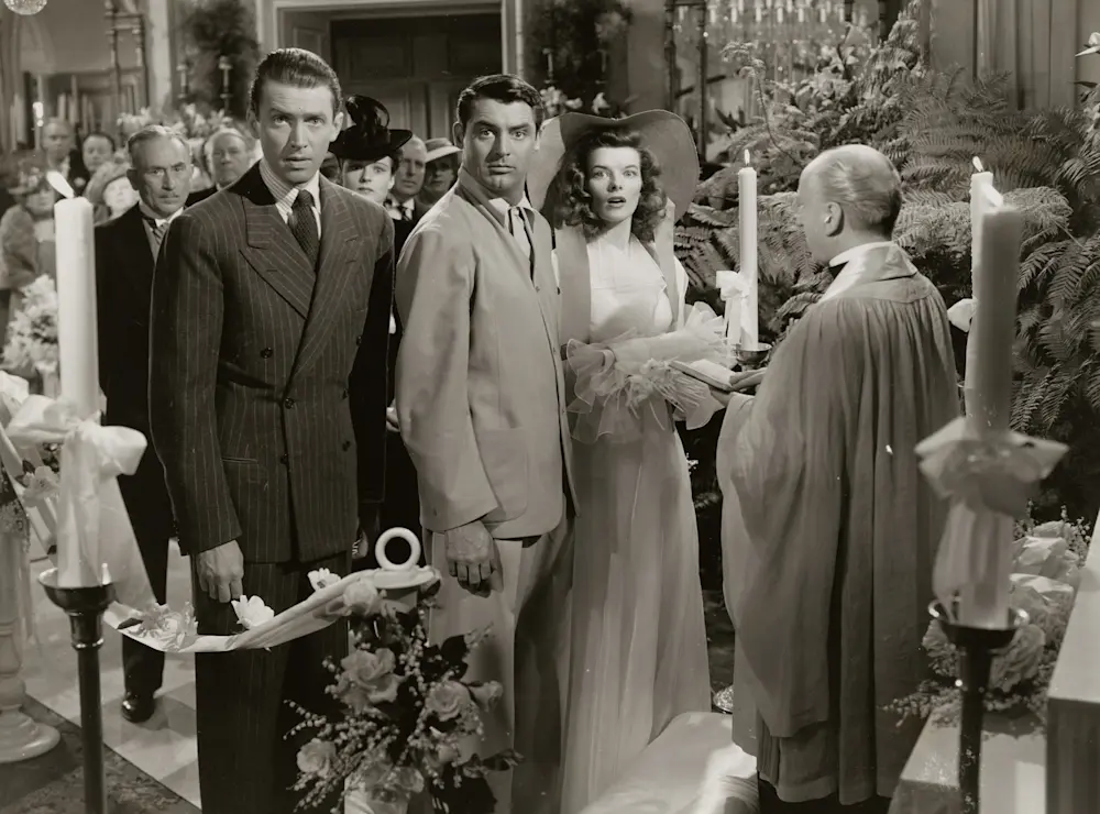 The Philadelphia Story 