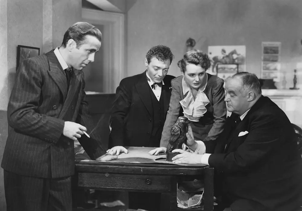The Maltese Falcon