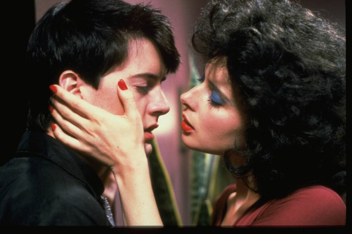 Blue Velvet in 4K with Kyle MacLachlan