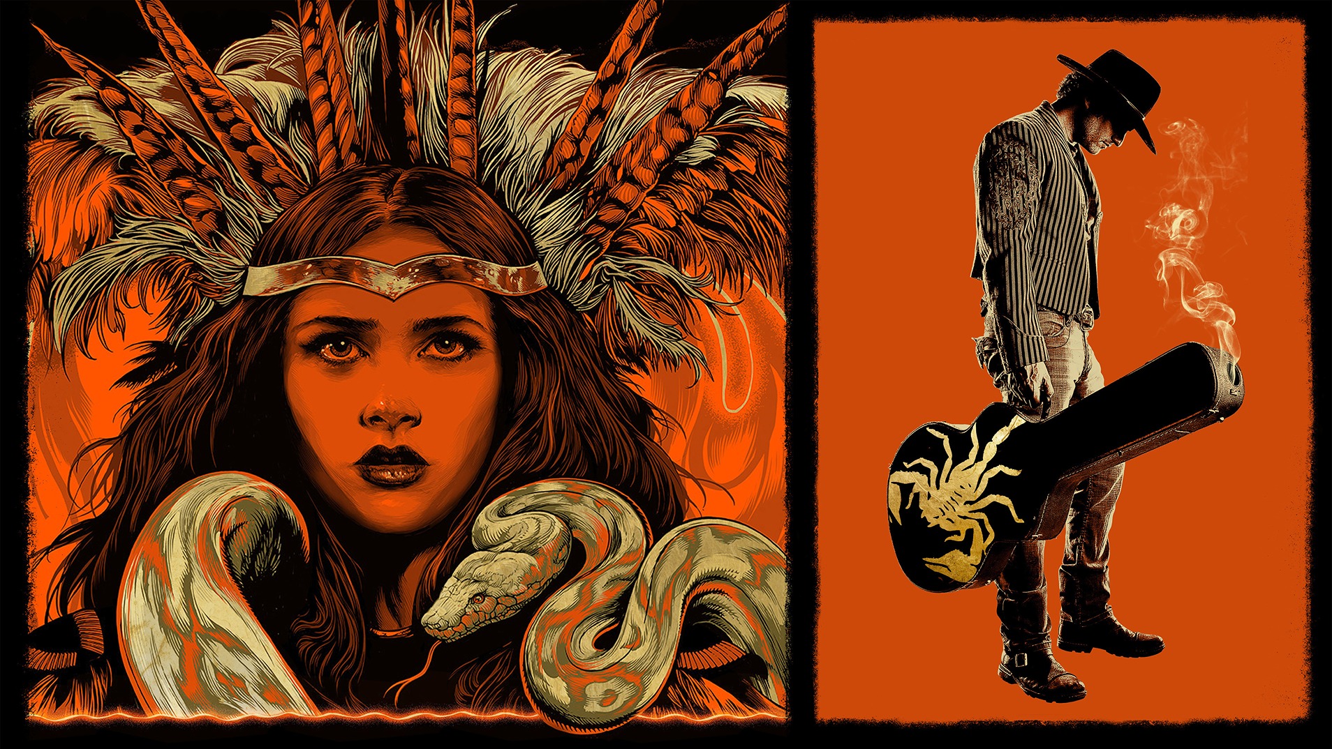 30th Anniversary of From Dusk Till Dawn with Robert Rodriguez