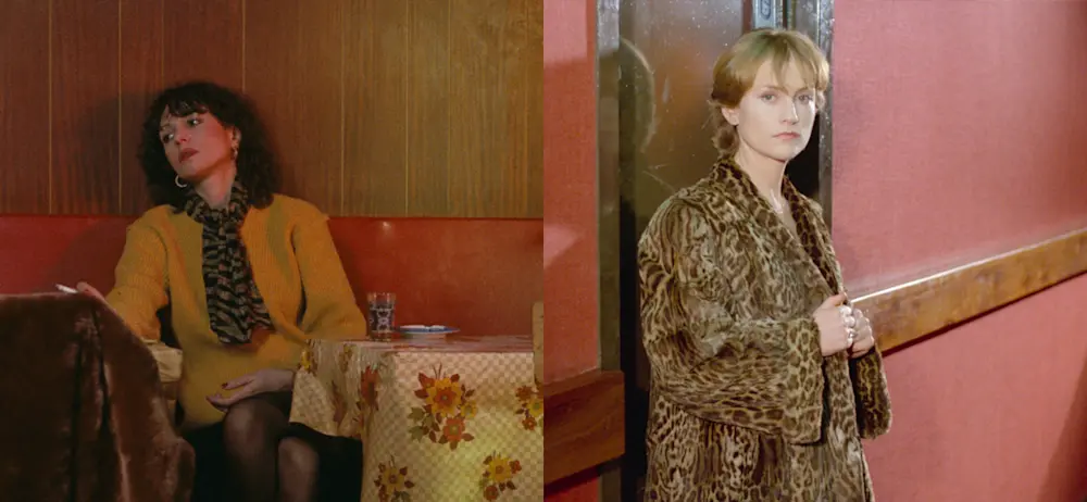 Fatal Femmes: Two Parisian Crime Films by Women  