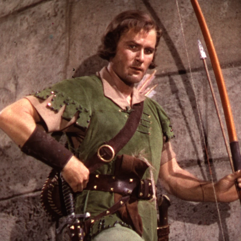 The Adventures of Robin Hood