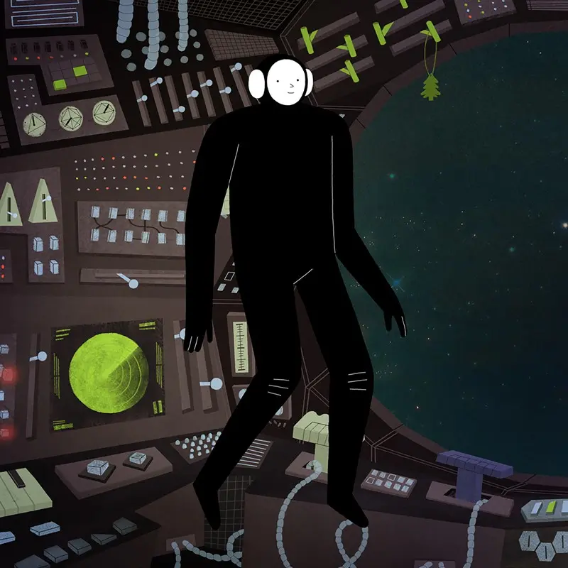 World Building in Experimental Animation