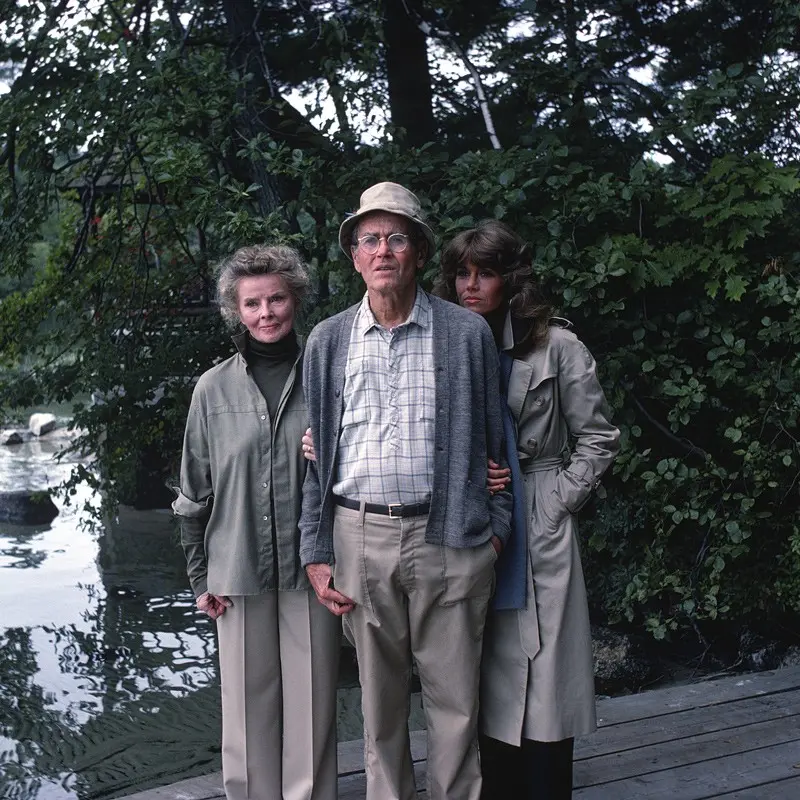 On Golden Pond