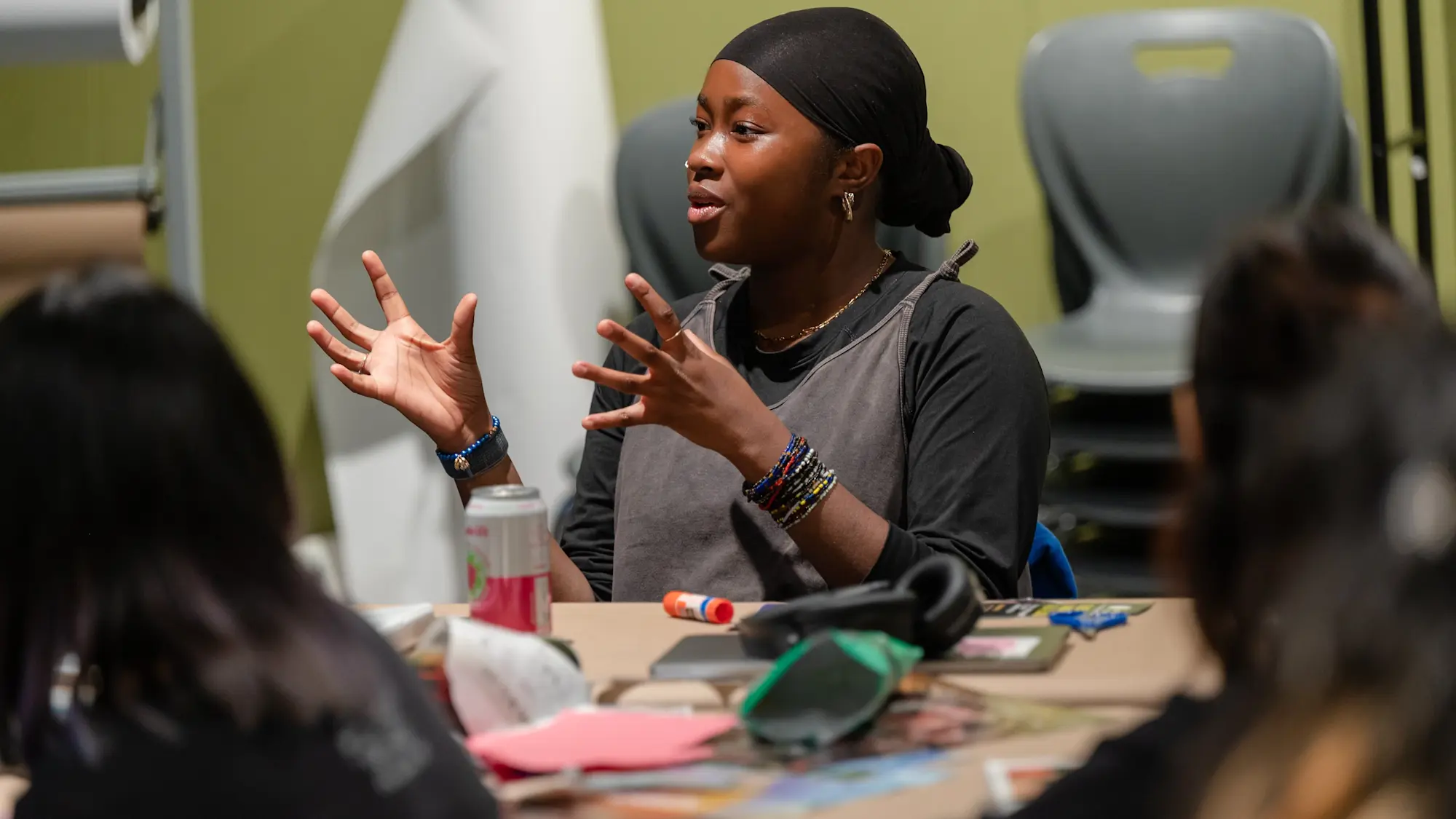 Shaping Critique: A Film Critic Writing Workshop for High School and College Writers