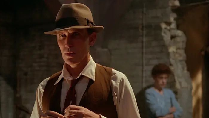 Naked Lunch in 4K with Peter Weller