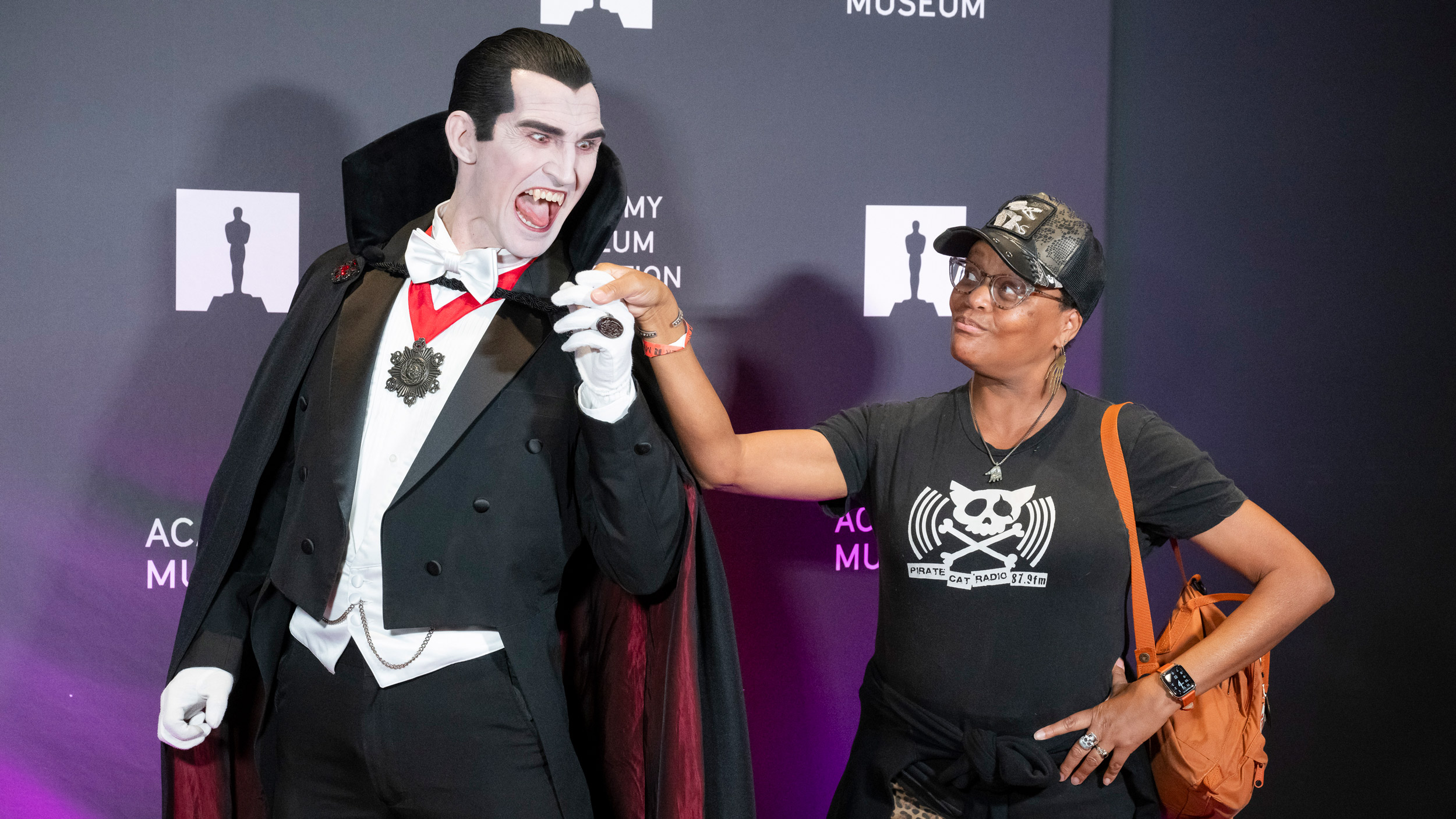 Monster Mash at the Academy Museum at Academy Museum of Motion Pictures