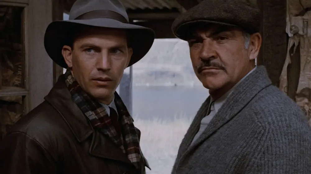 The Untouchables