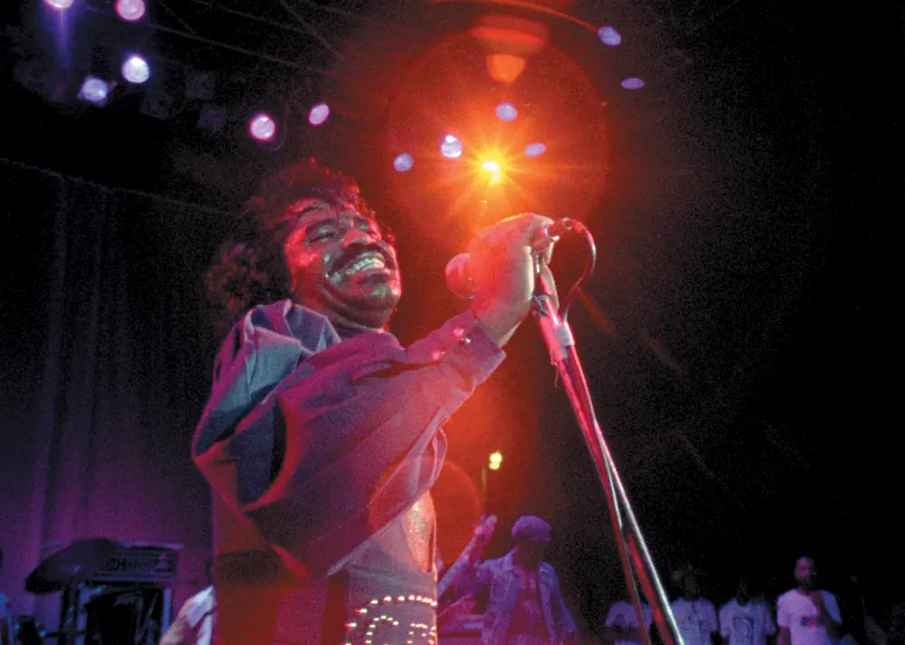SOUL POWER