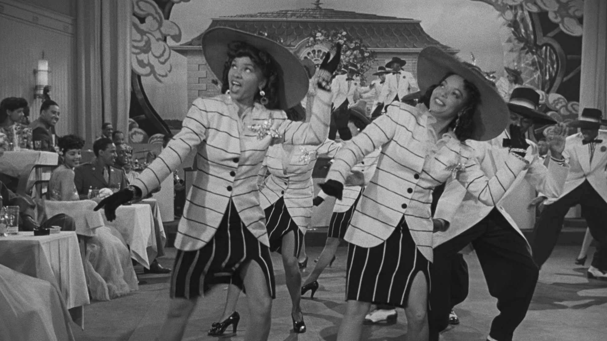 Stormy Weather in 4K