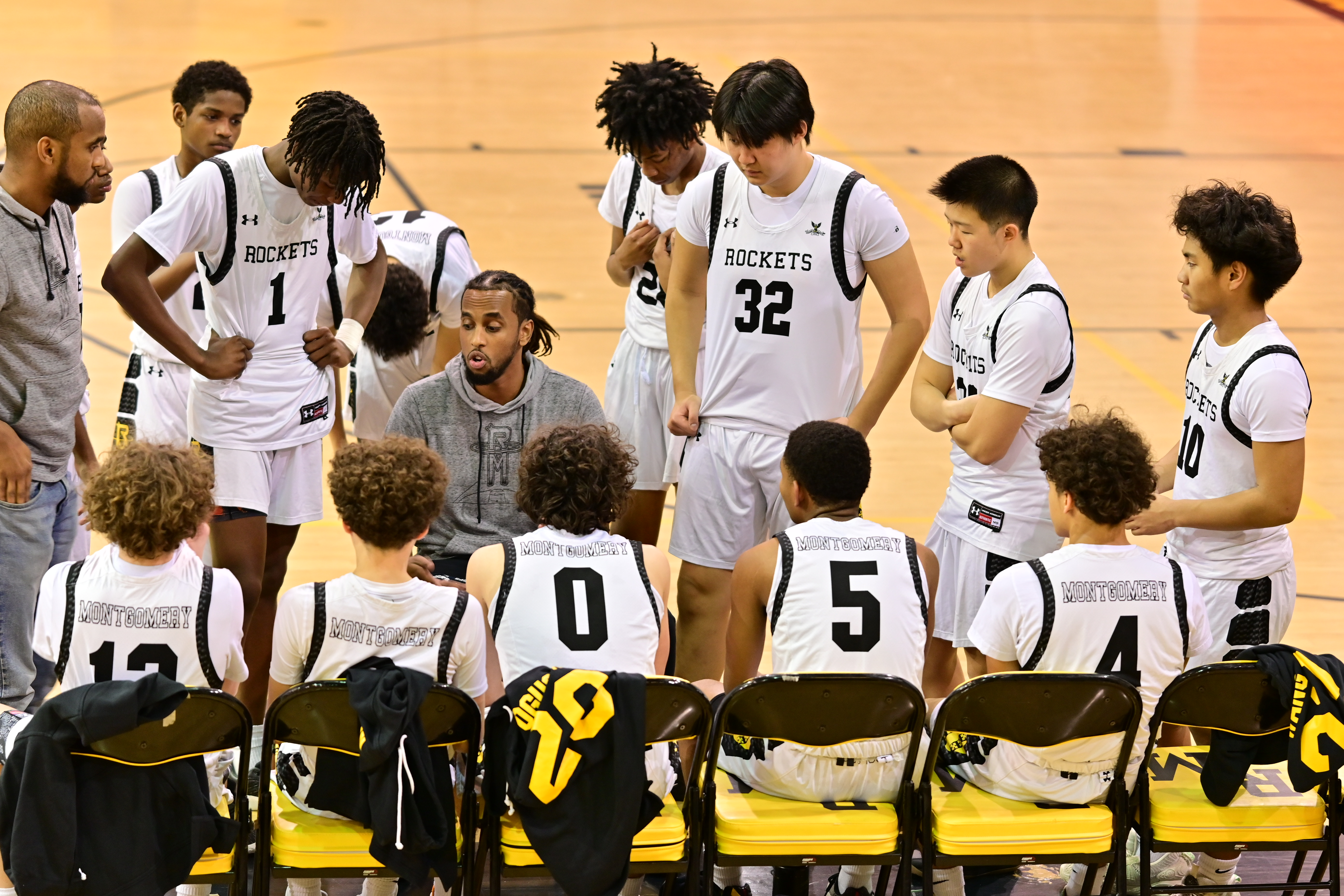 RO - From Assistant to Head Coach: Lessons from Basketball and Software ...