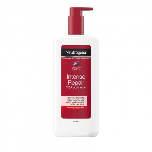 Neutrogena<sup>&amp;reg;</sup> Norwegian Formula Intense Repair CICA Body Lotion