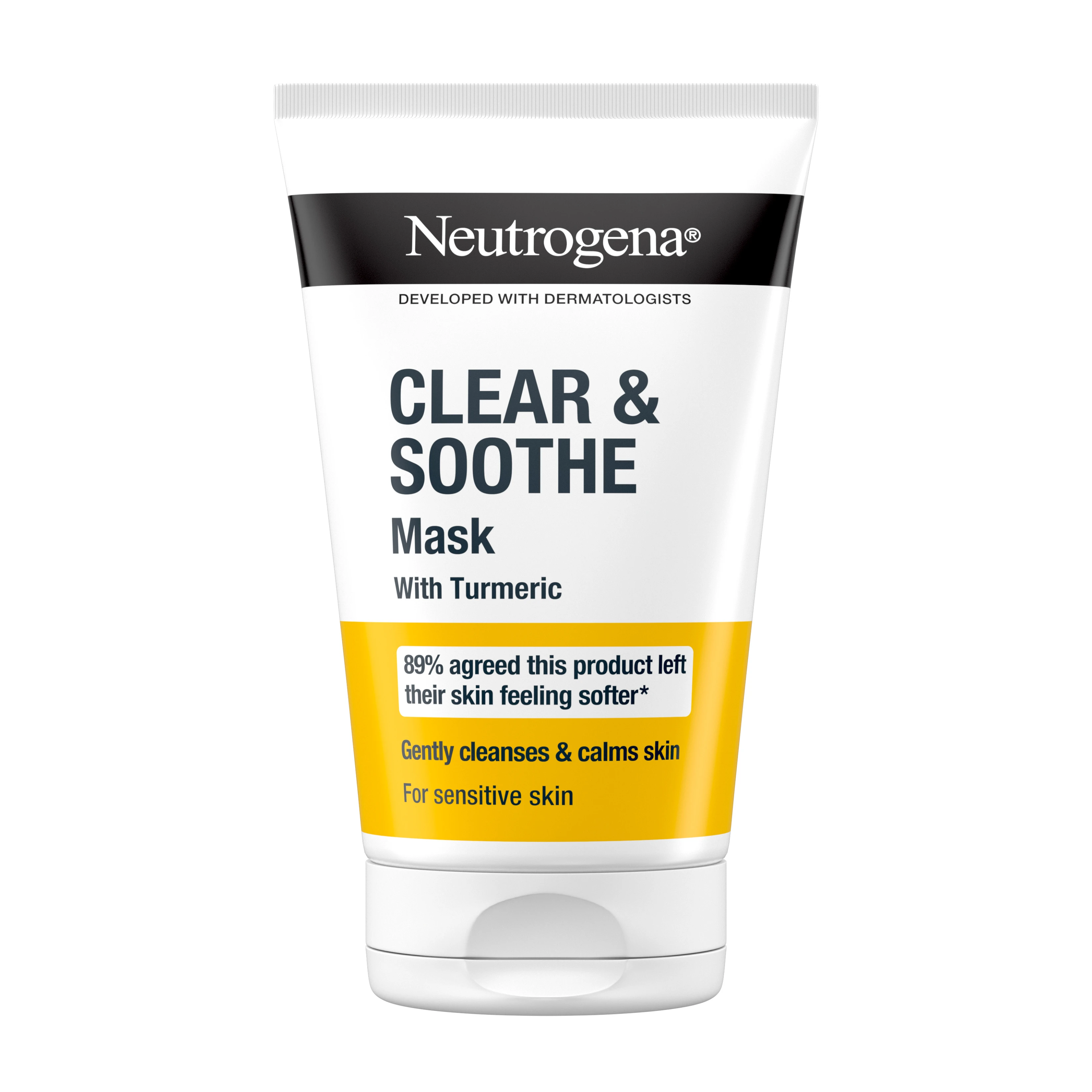 Neutrogena<sup>®</sup> Clear &amp;amp; Soothe Clay Mask