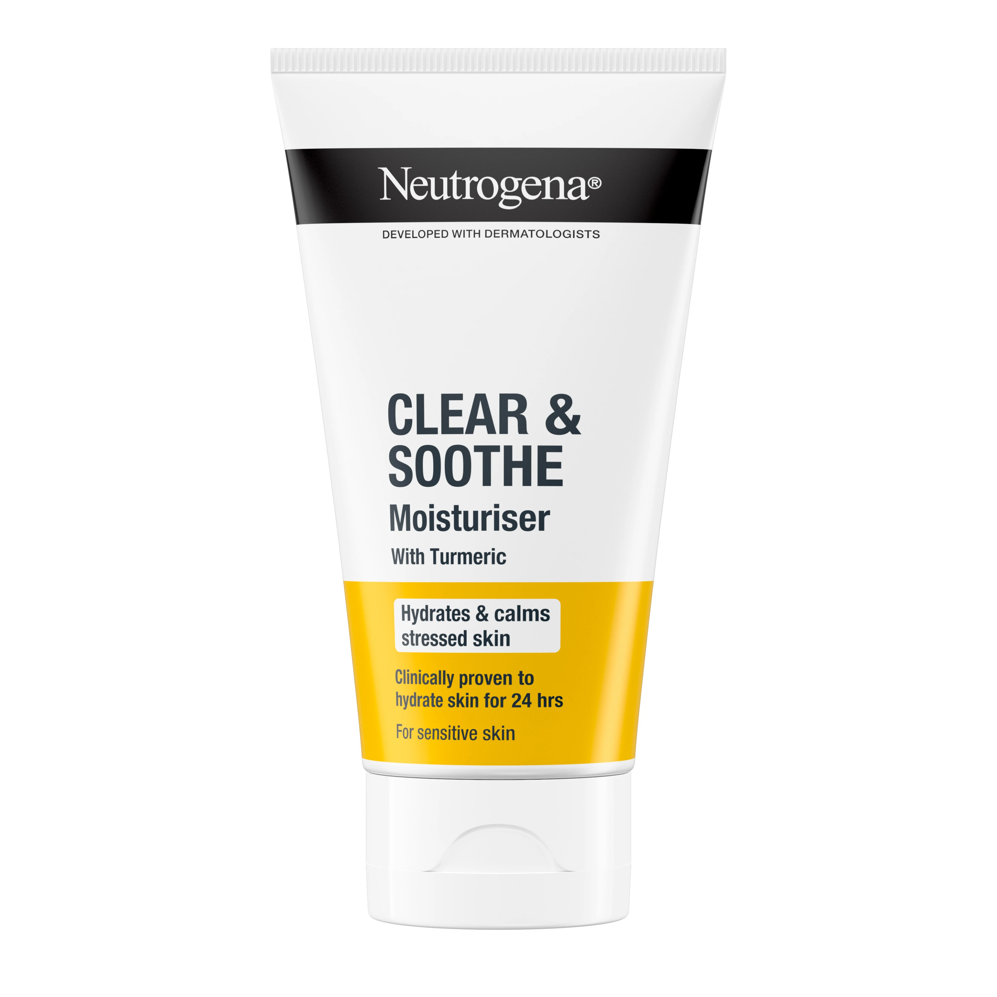 Neutrogena<sup>&amp;reg;</sup> Clear &amp;amp; Soothe Moisturiser