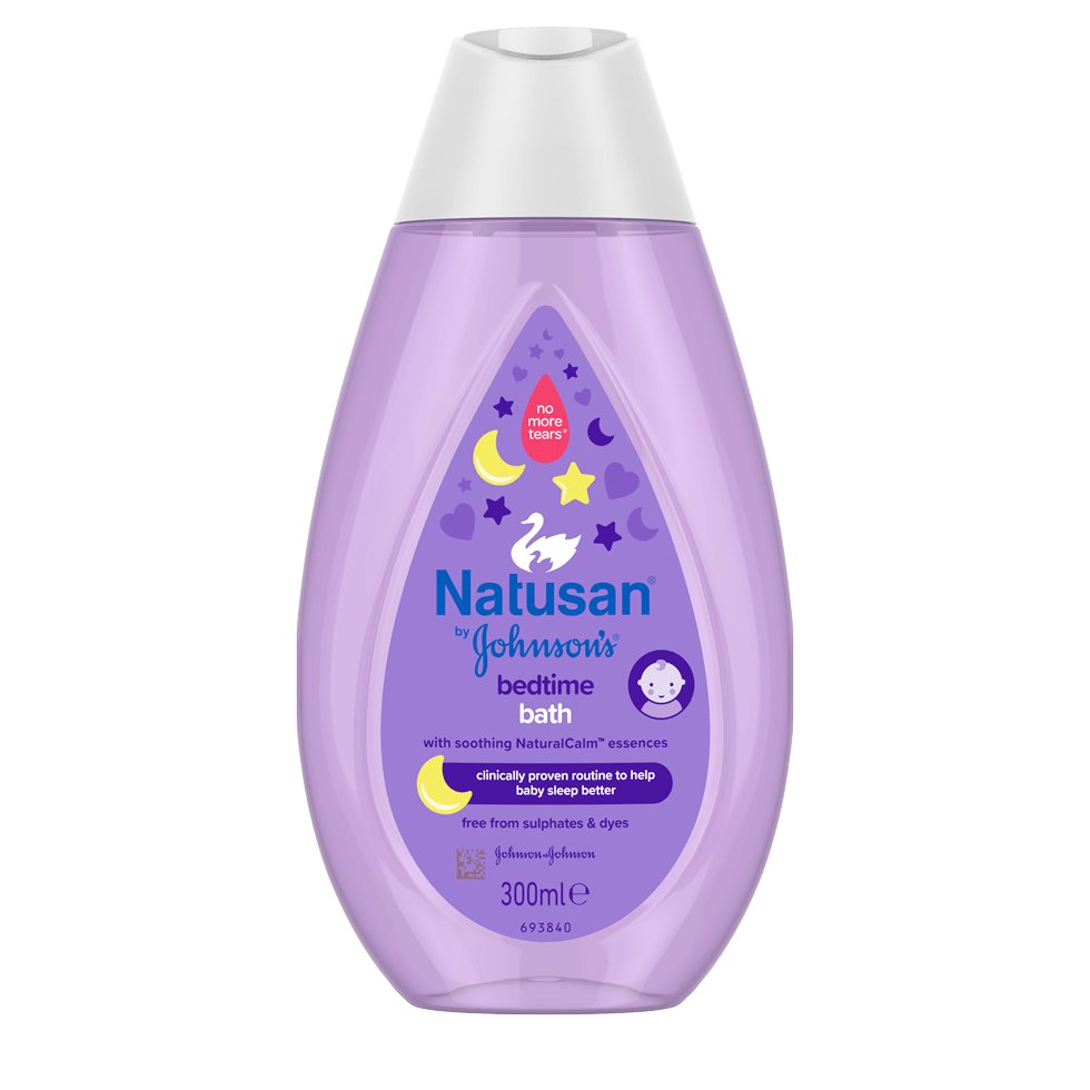 Natusan® by Johnson's® Bedtime Bath